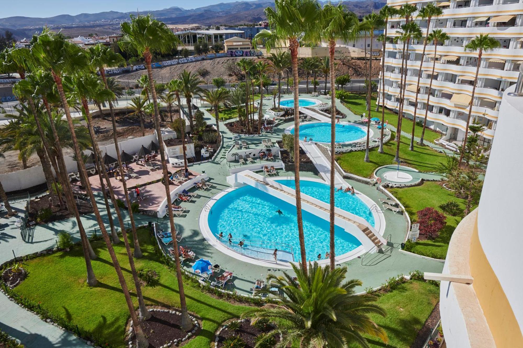 631 Paraiso Maspalomas Maspalomas  Buitenkant foto